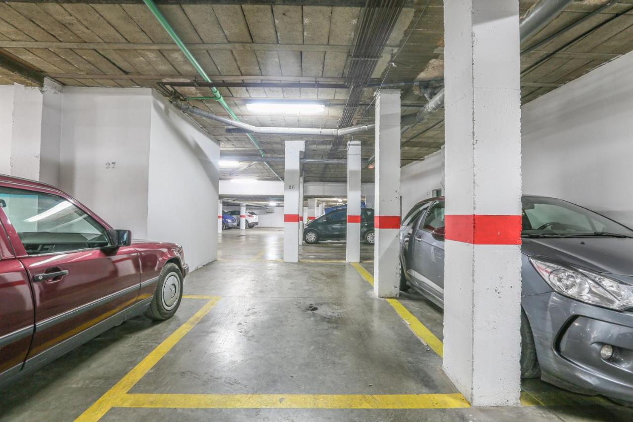 Juderia Center Premium Free Parking Sevilla