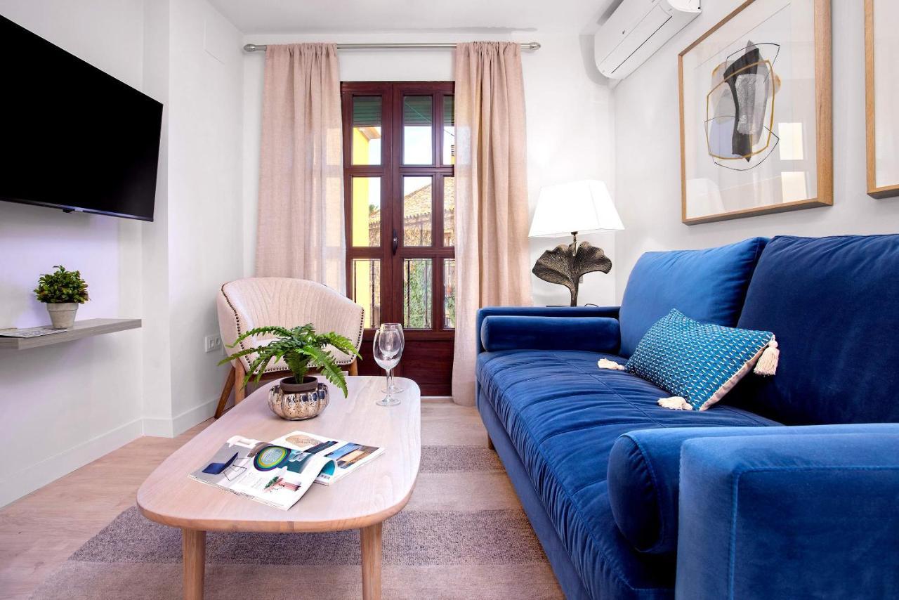 Apartment Genteel Conde De Ibarra Seville