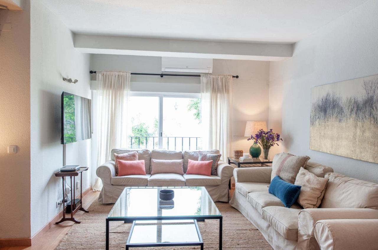 O&l Aire - Spacious And Bright In The Heart Of Seville