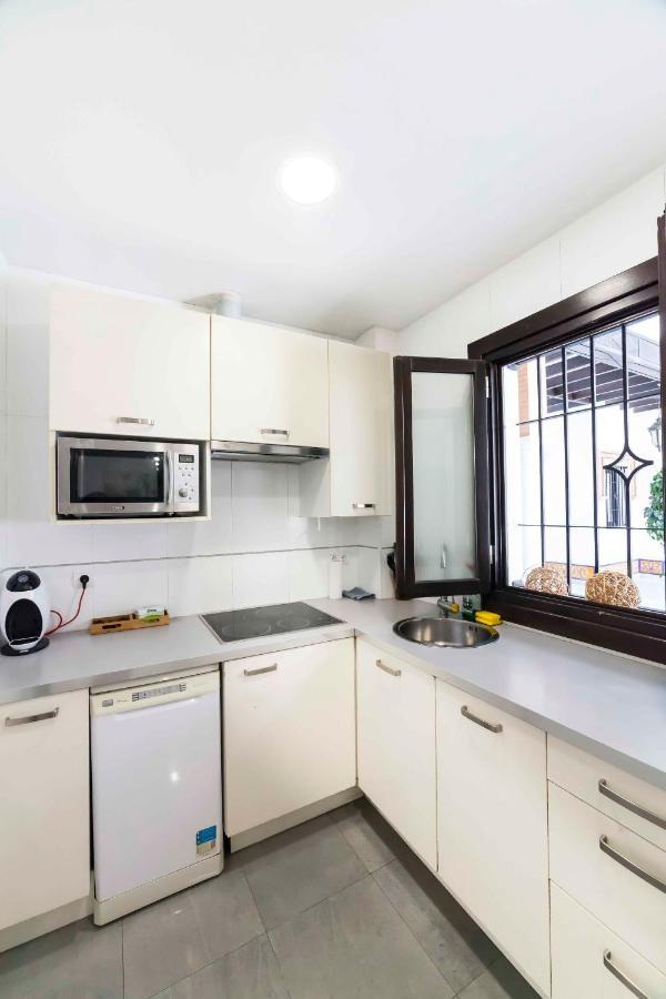 Jdcbd - Peaceful Double Bedroom In Centre Sevilla