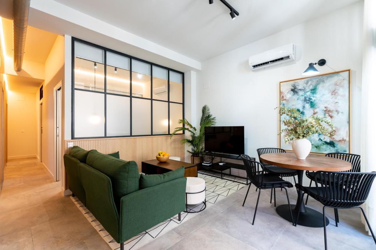 Cv Brand New 2br Triana By Covadon Street * Sevilla
