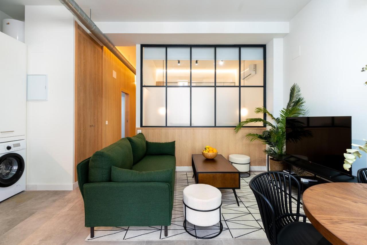 Apartamento Cv Brand New 2br Triana By Covadon Street Sevilla