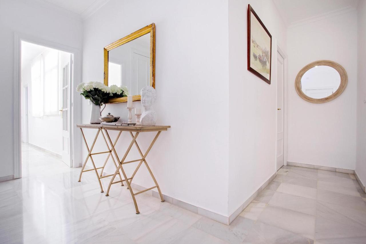 Genteel Salvador Terrace * Sevilla