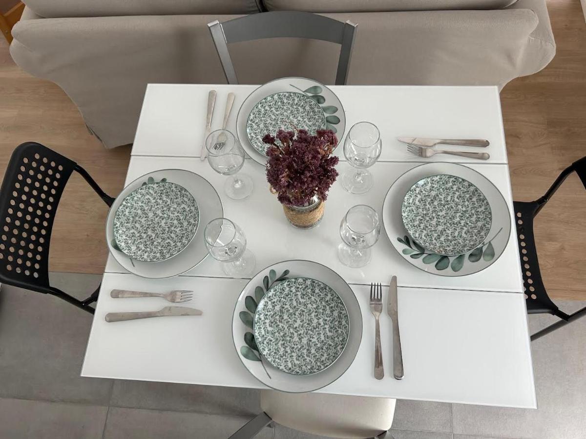 Apartamento Hispalis Plaza De Santa Cruz *