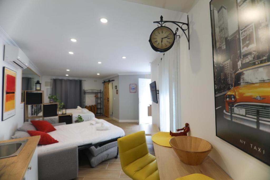 El Encanto De Curro&lola Apartamento Sevilla