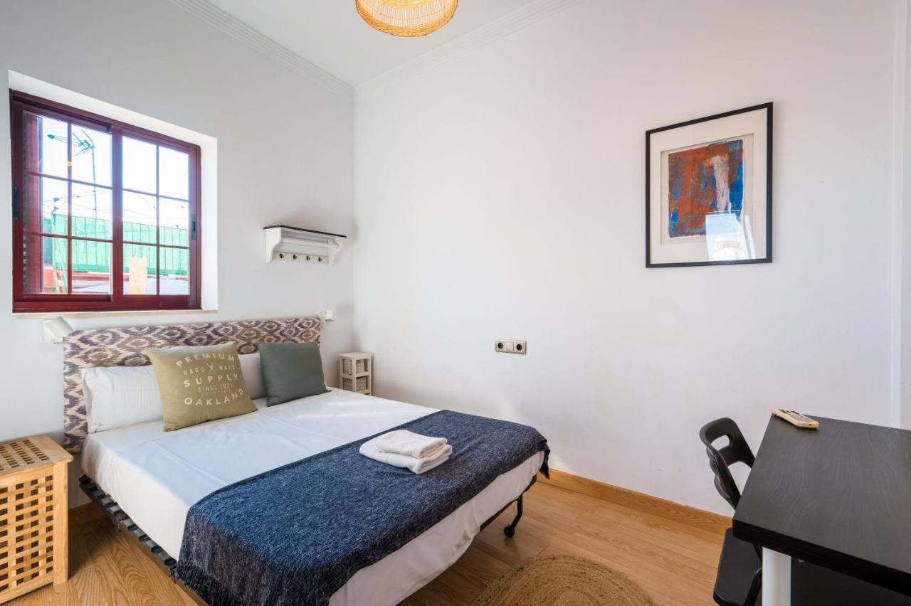 Apartamento Homeyseville-amazing Penthouse Giralda Views 8 Pax, Parking Optional
