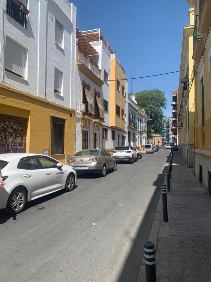 La Casita De La Puerta De Carmona Apartamento *