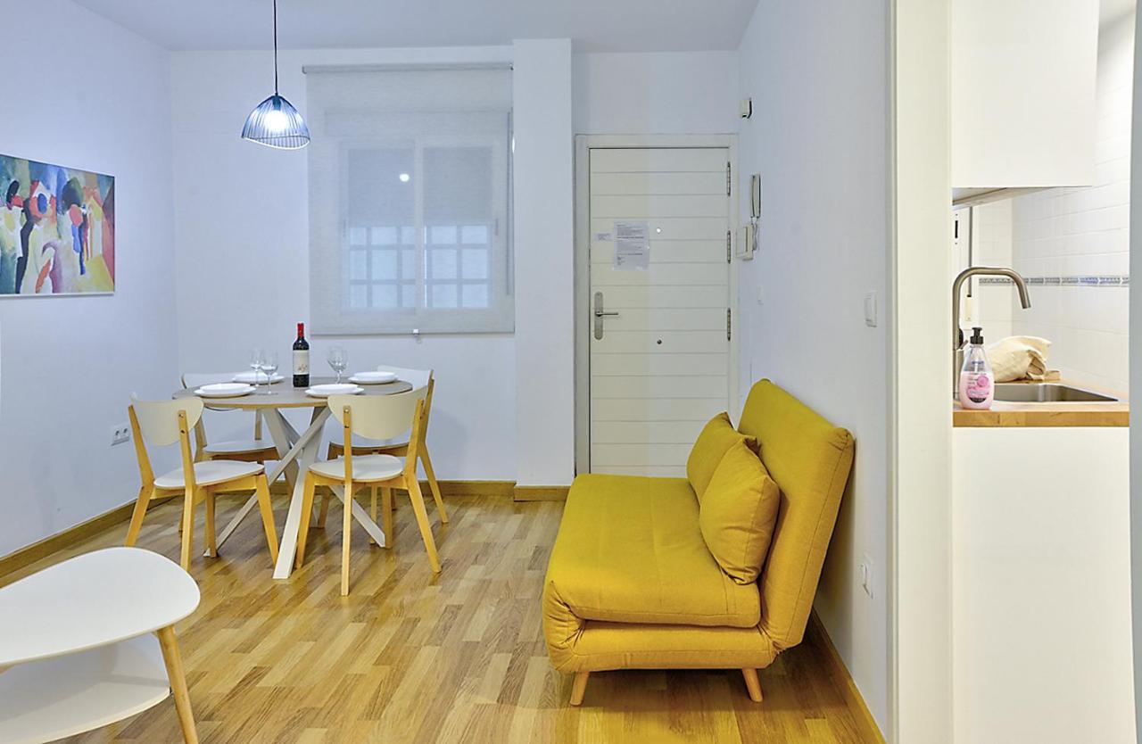 Exclusivo En El Centro De Apartamento