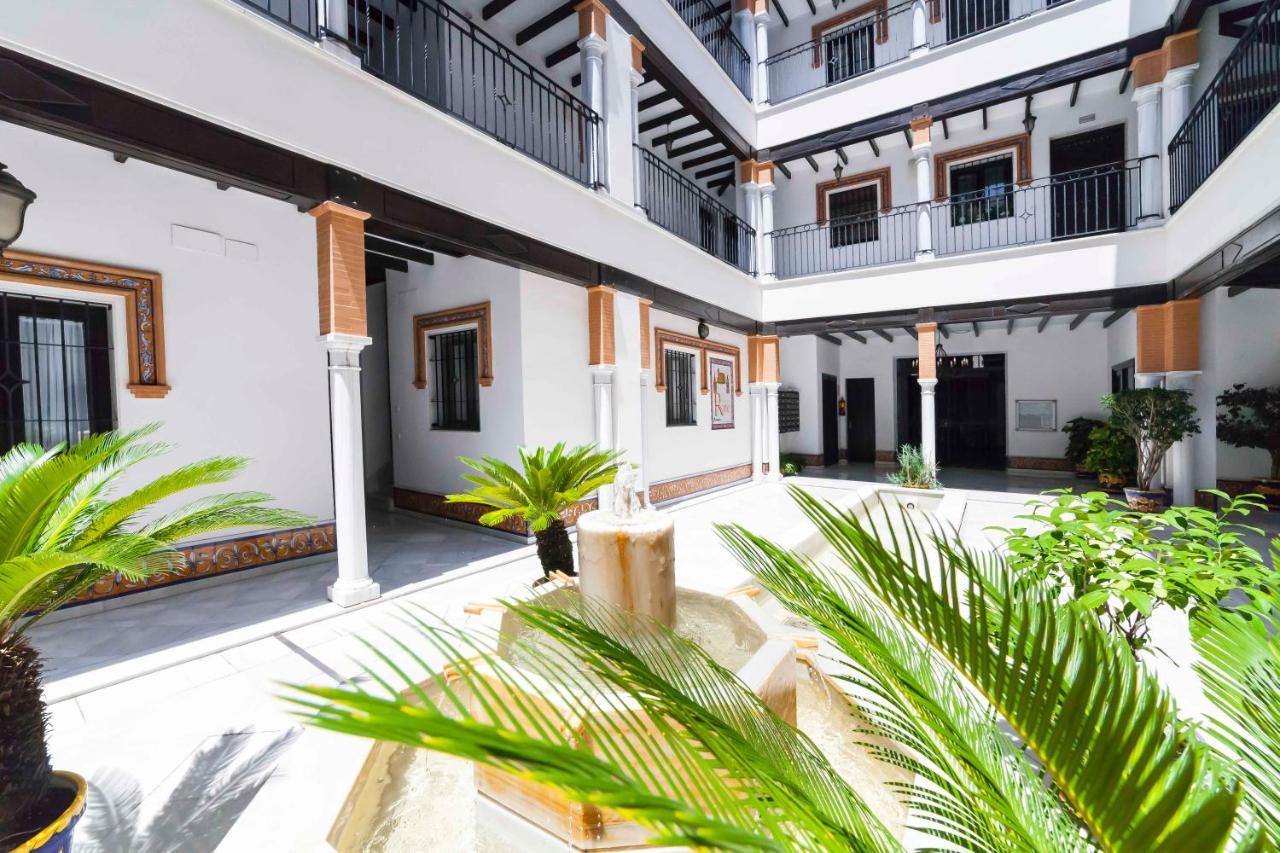Jdcbd - Peaceful Double Bedroom In Centre Sevilla