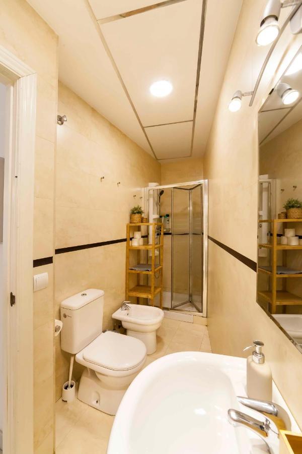Apartamento Jdcbd - Peaceful Double Bedroom In Centre Sevilla