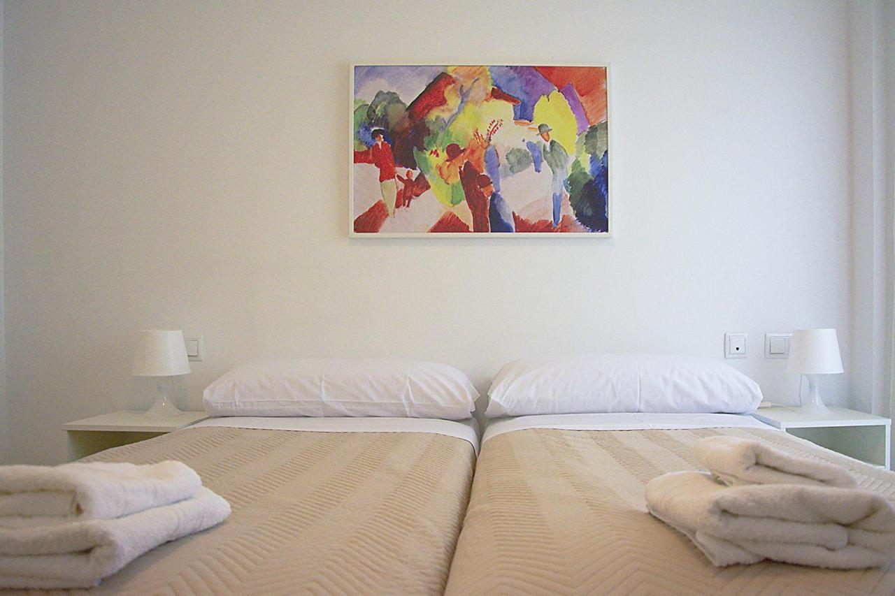 Exclusivo En El Centro De Apartamento