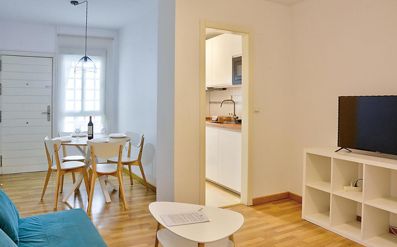 Exclusivo En El Centro De Apartamento