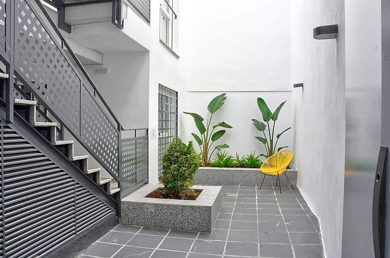 Apartamento Exclusivo En El Centro De Sevilla