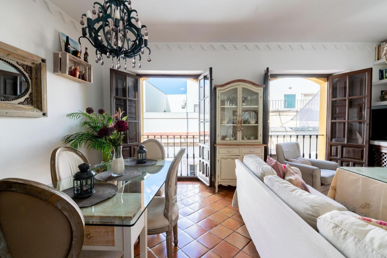 Apartamento Atico Con Encanto En Sierpes Sevilla