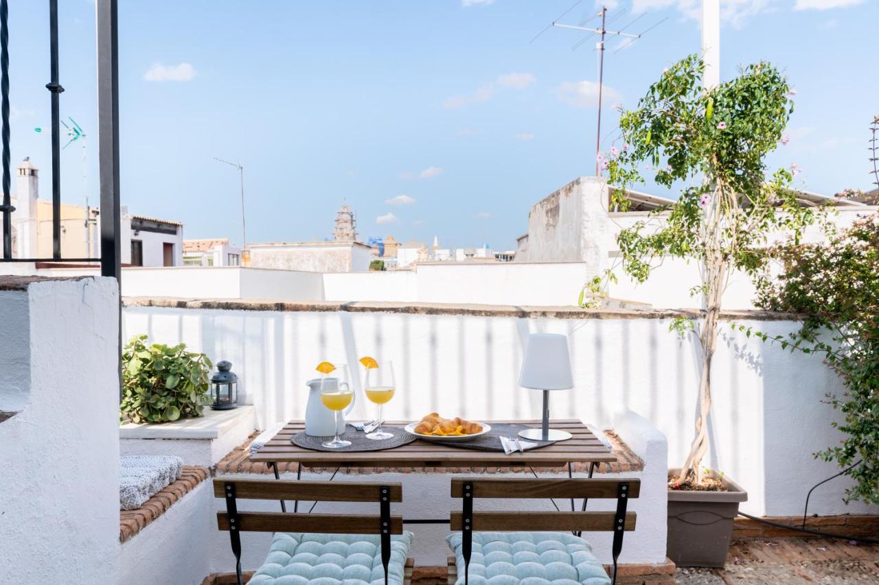 Atico Con Encanto En Sierpes * Sevilla