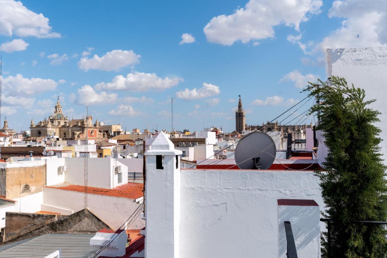 Apartamento Atico Con Encanto En Sierpes *
