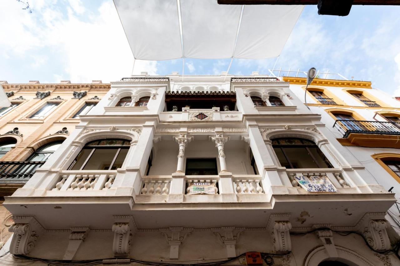 Atico Con Encanto En Sierpes Apartamento Sevilla
