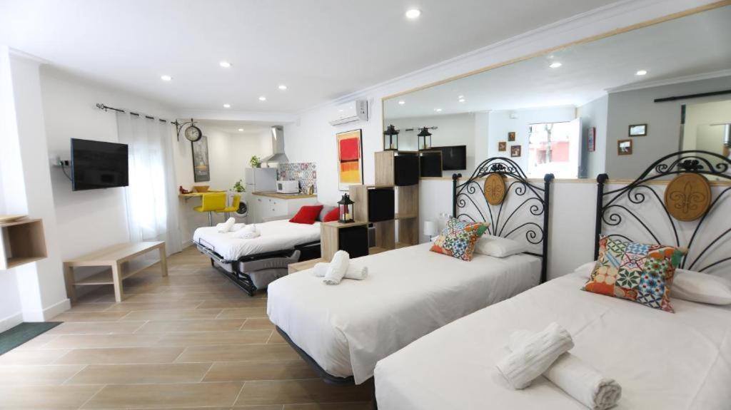 El Encanto De Curro&lola Apartamento