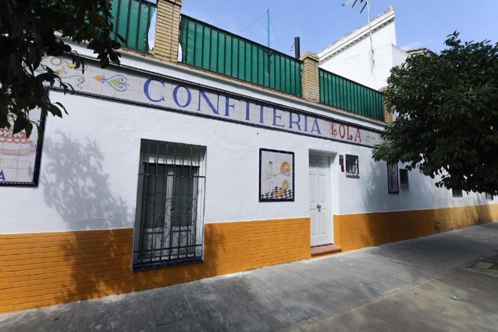 El Encanto De Curro&lola Apartamento