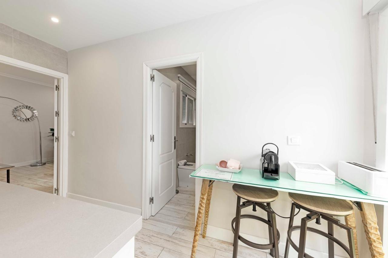 Apartment Recaredo 7, Aticos Con Terraza