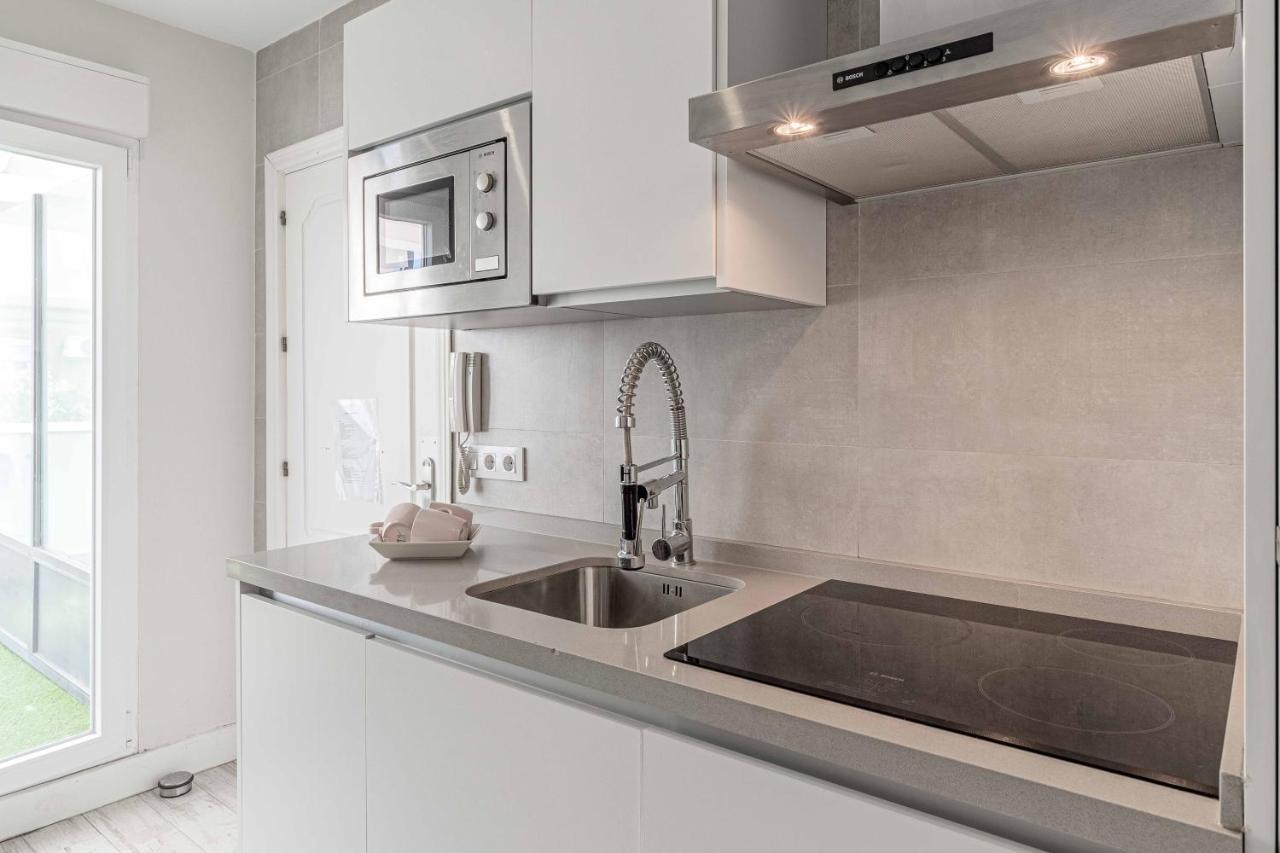 Apartment Recaredo 7, Aticos Con Terraza