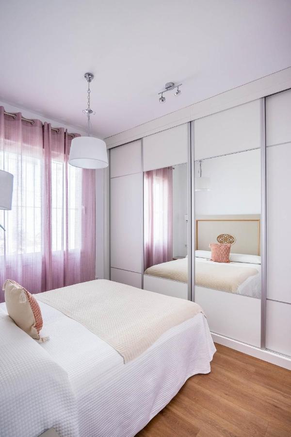 Apartamento Bc4 Aparcamiento Incluido 3d&2b Renovado Junto A Macarena Y Parlamento *