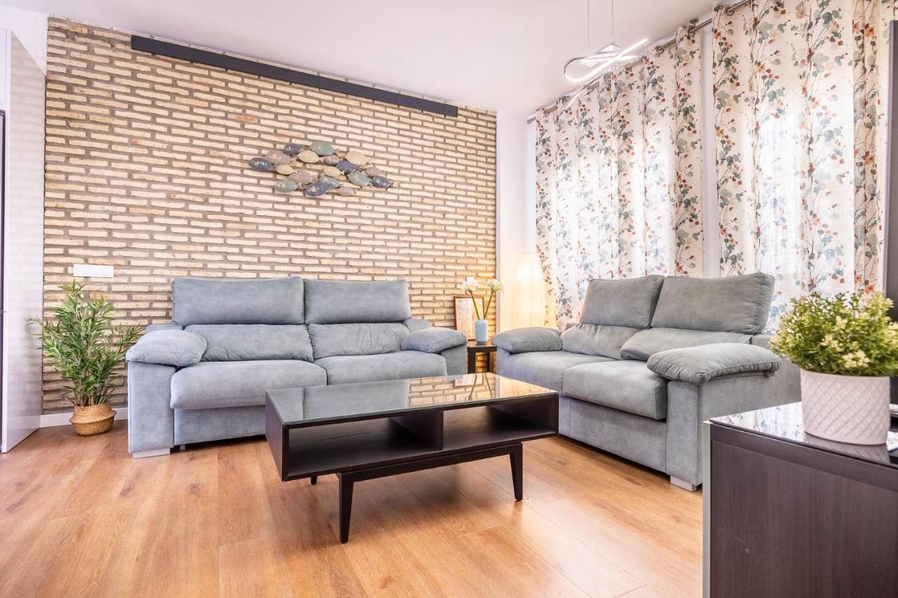 Bc4 Aparcamiento Incluido 3d&2b Renovado Junto A Macarena Y Parlamento Apartamento Sevilla