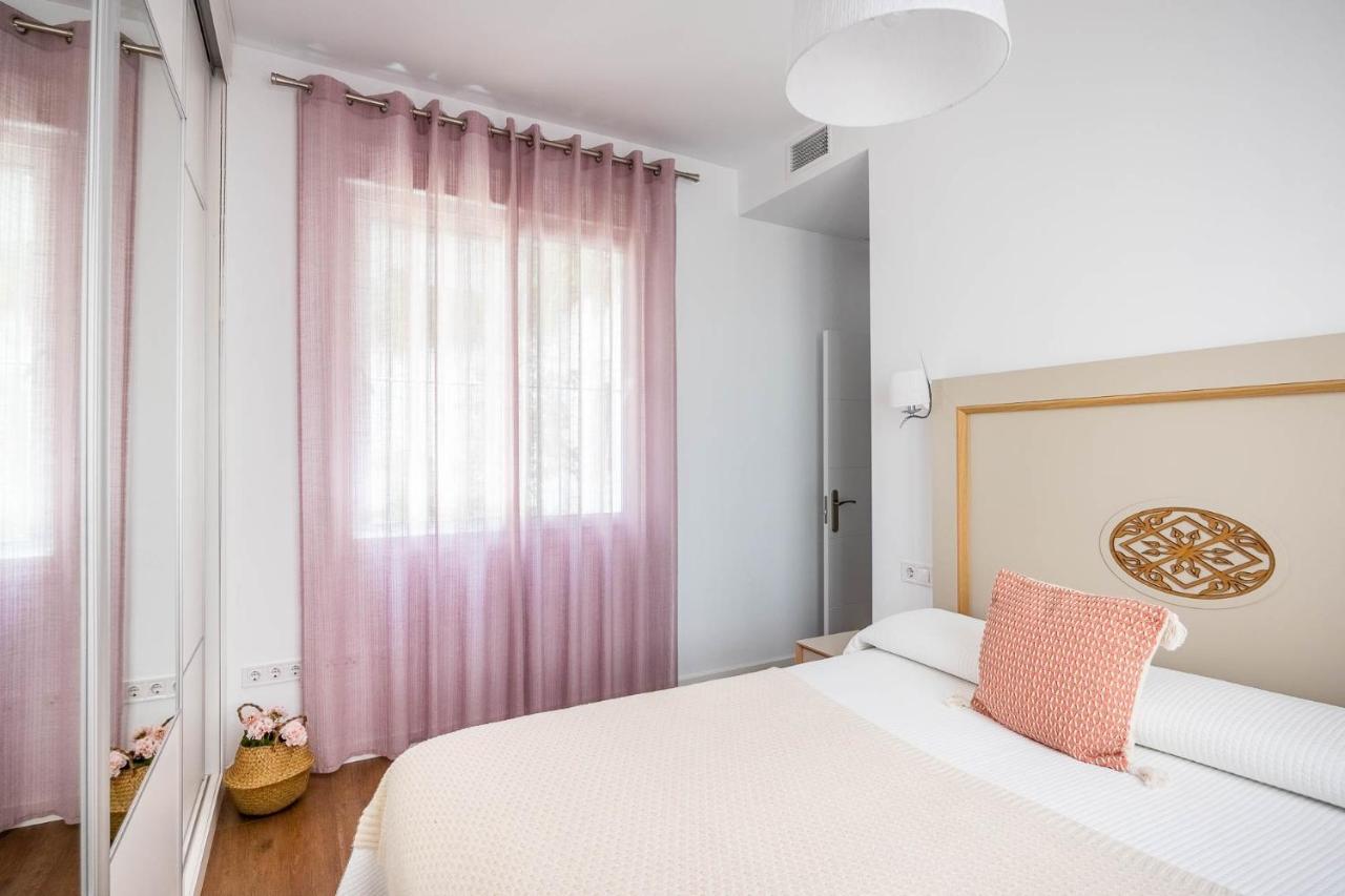 Apartamento Bc4 Aparcamiento Incluido 3d&2b Renovado Junto A Macarena Y Parlamento Sevilla