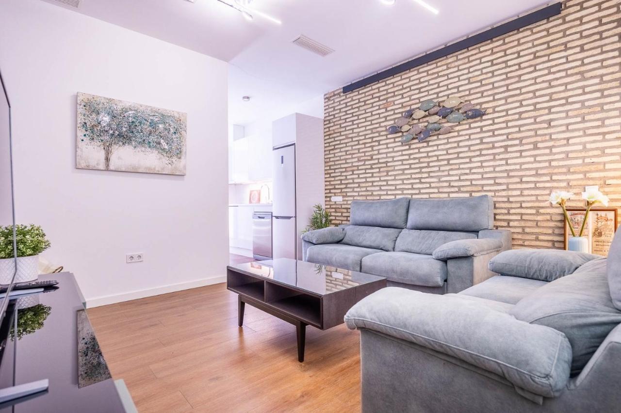 Bc4 Aparcamiento Incluido 3d&2b Renovado Junto A Macarena Y Parlamento Apartamento Sevilla