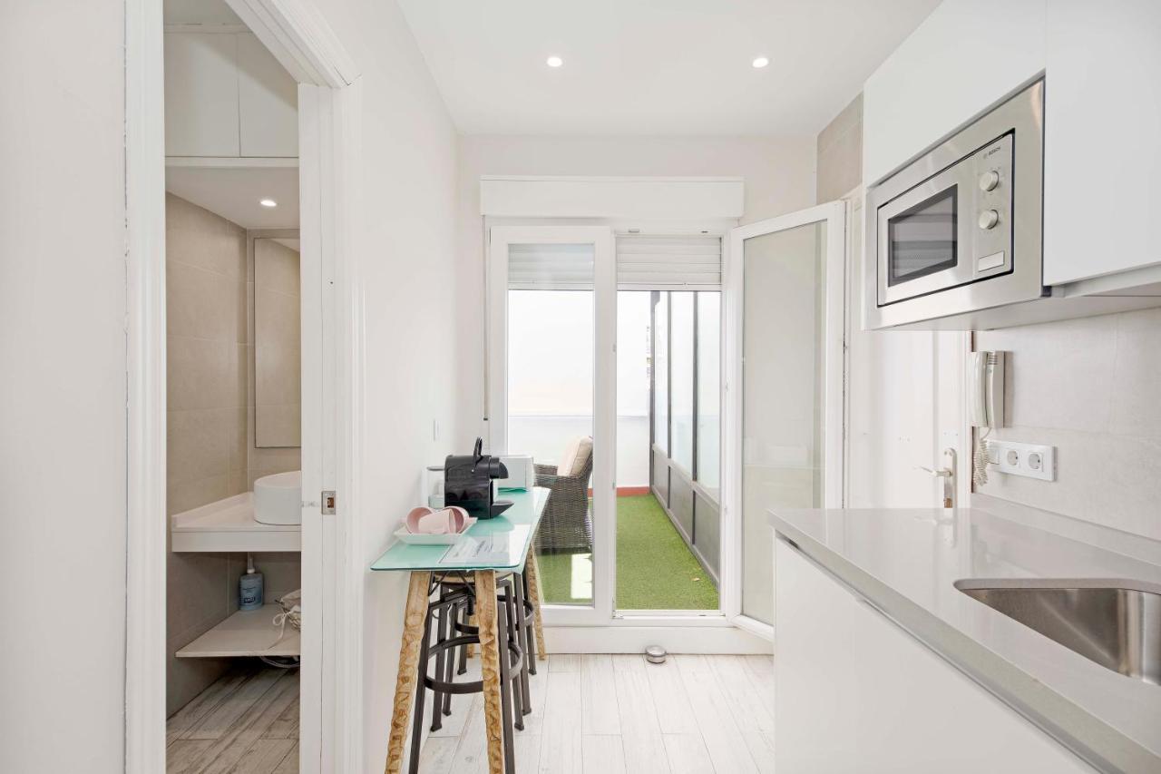 Apartment Recaredo 7, Aticos Con Terraza Seville