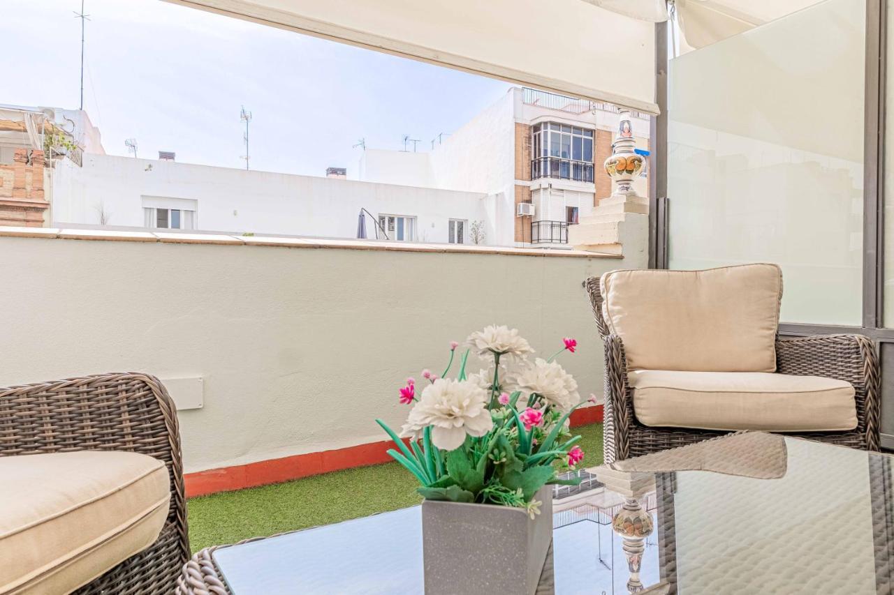 Recaredo 7, Aticos Con Terraza Seville