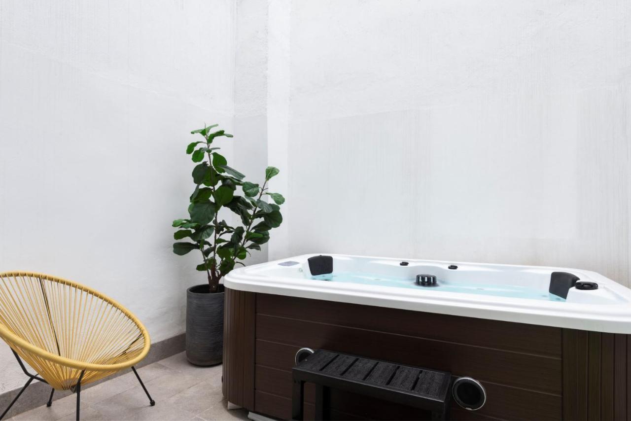 Magno Alameda 1851 - Shared Jacuzzi Apartamento Sevilla