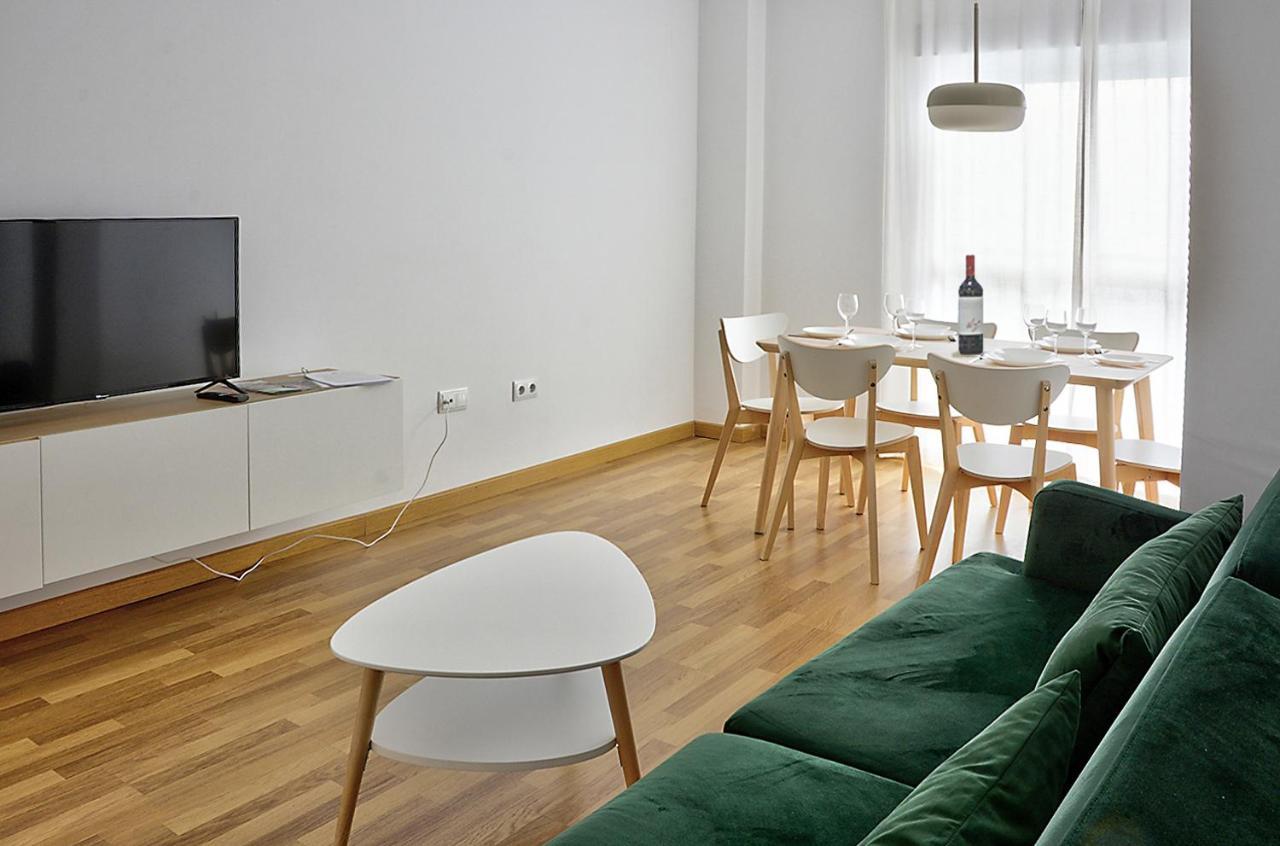 Exclusivo En El Centro De Apartamento