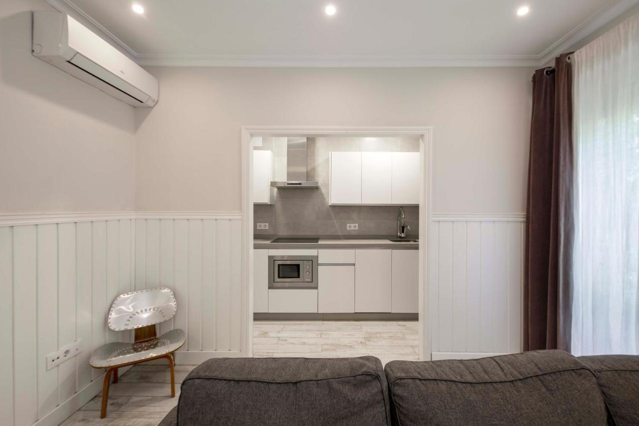 Recaredo 7 , 2ª Planta Apartamento Sevilla