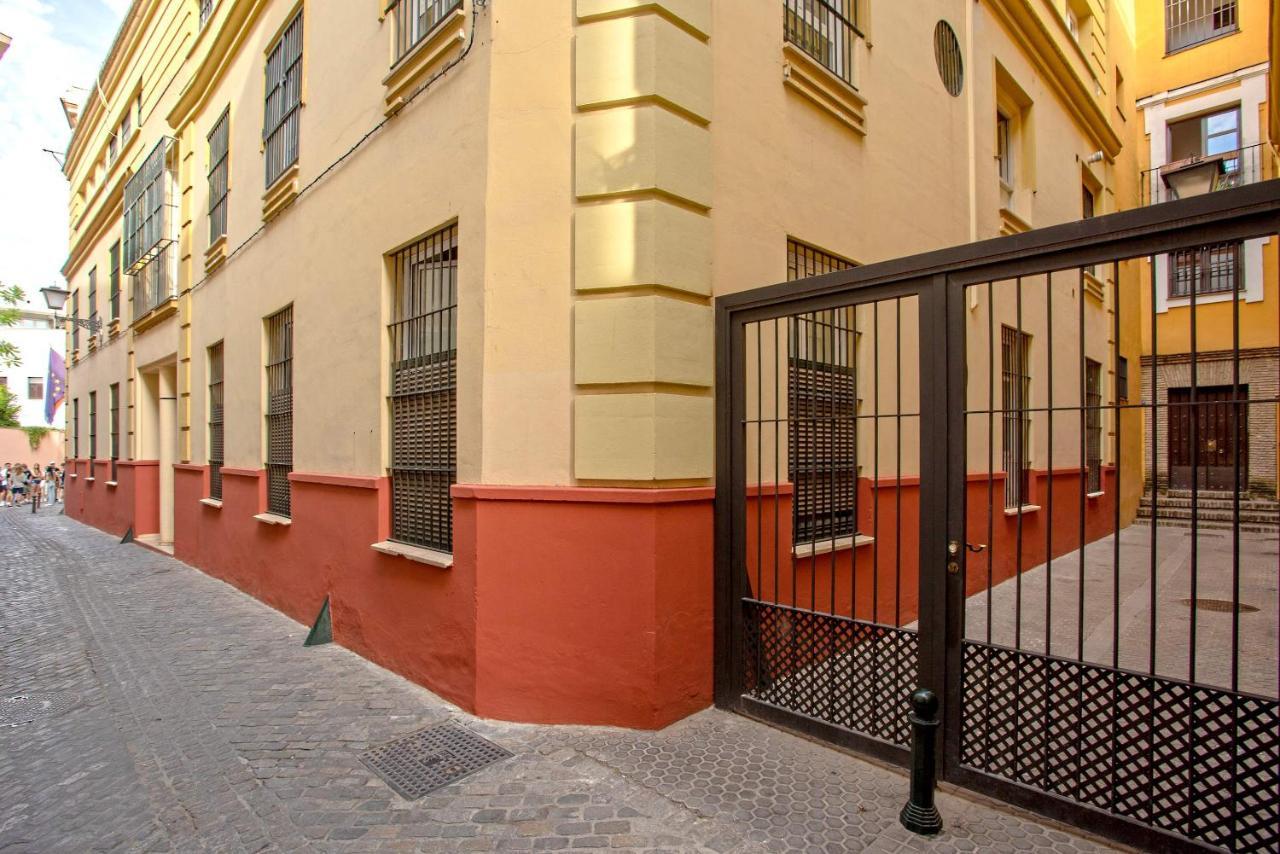 Genteel Conde De Ibarra Apartment