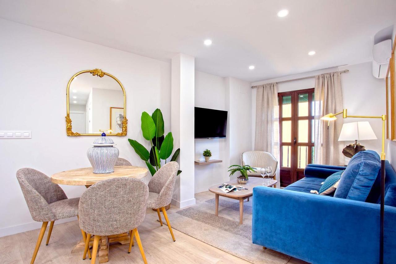 Apartment Genteel Conde De Ibarra Seville