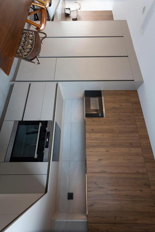 Bajeles Urban Apartamento *