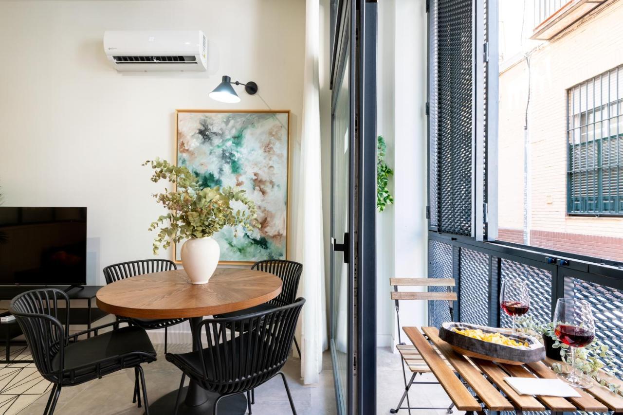 Apartamento Cv Brand New 2br Triana By Covadon Street Sevilla