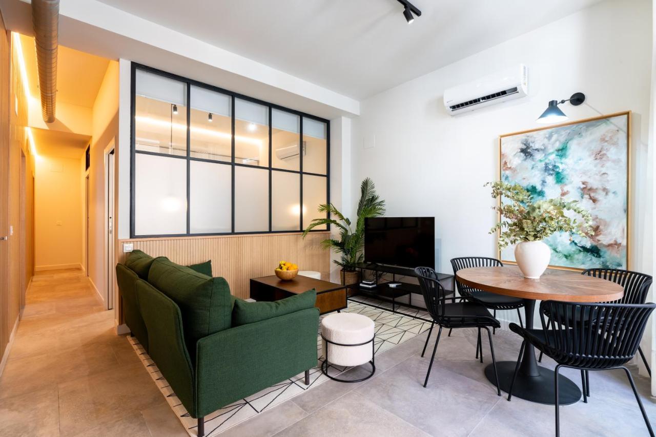 Apartamento Cv Brand New 2br Triana By Covadon Street Sevilla