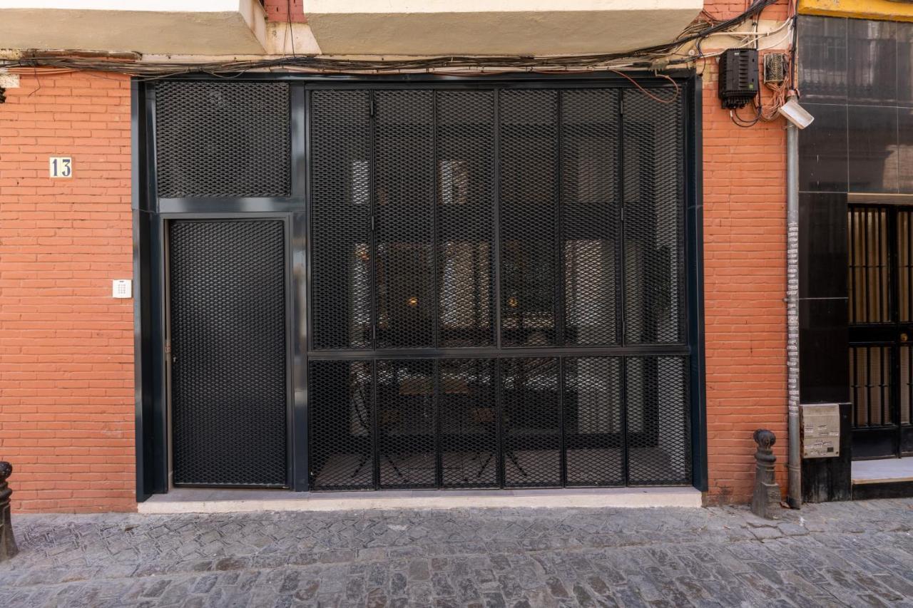 Cv Brand New 2br Triana By Covadon Street Sevilla