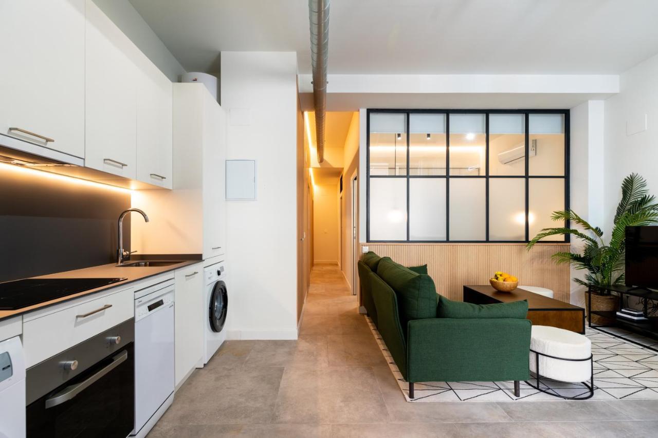Cv Brand New 2br Triana By Covadon Street * Sevilla