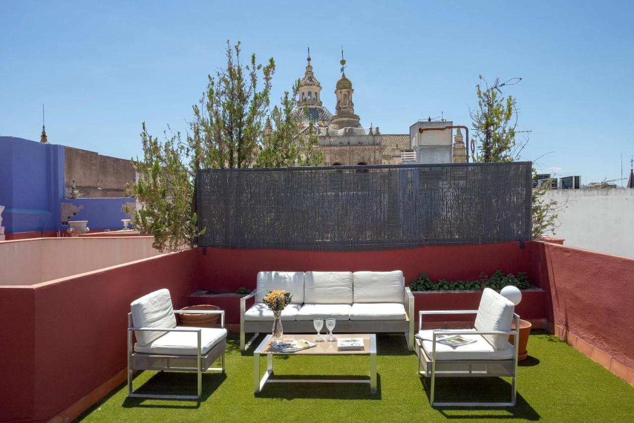 Apartamento Genteel Salvador Terrace Sevilla