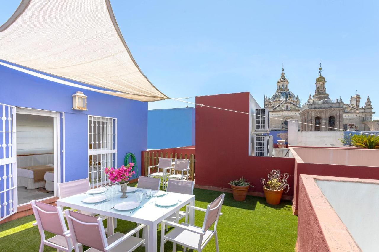 Genteel Salvador Terrace Apartamento *