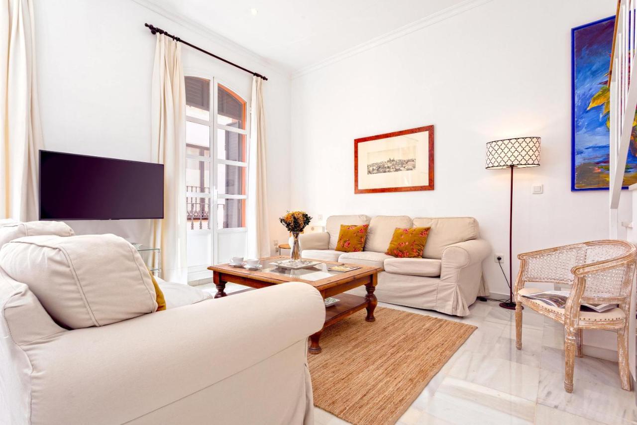 Apartamento Genteel Salvador Terrace Sevilla