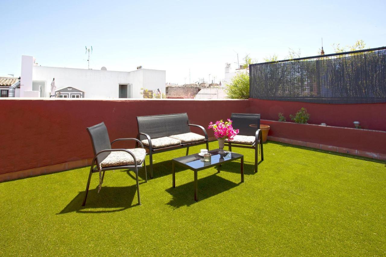 Apartamento Genteel Salvador Terrace Sevilla