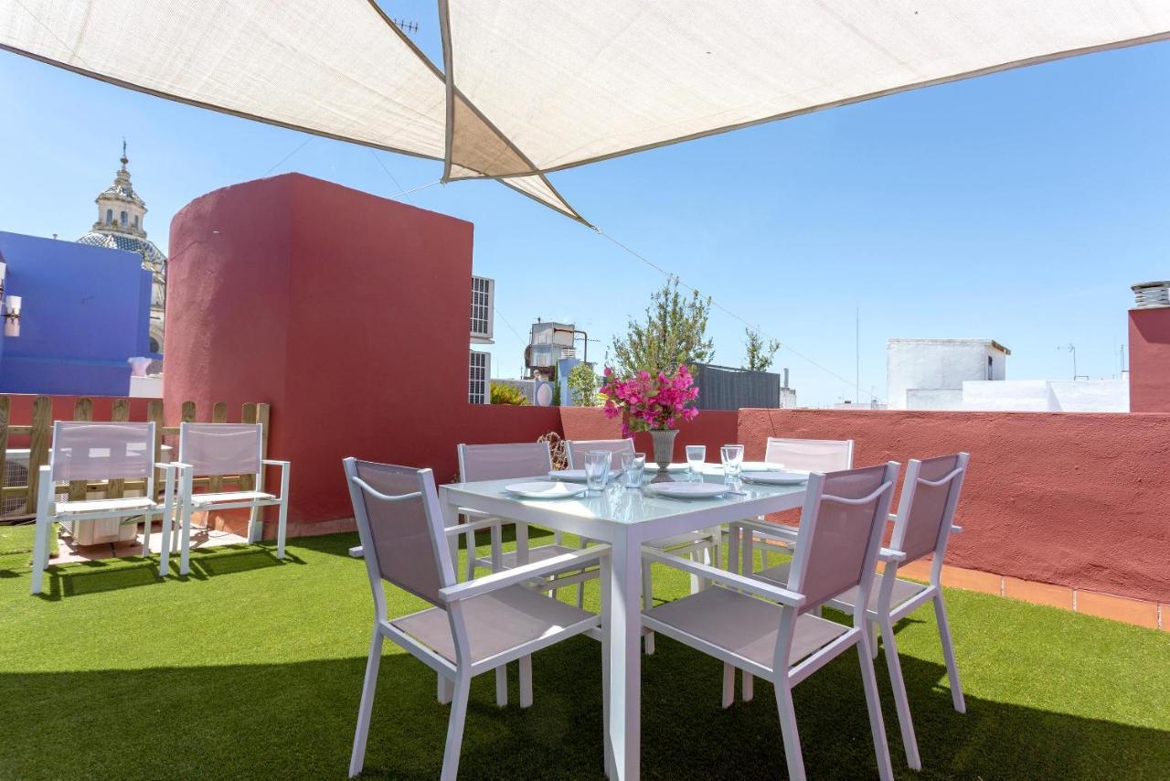 Genteel Salvador Terrace Apartamento *