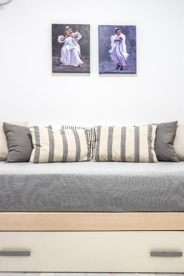 Ruiz Gijon Elegante Y Moderno En La Mas Autentica Apartamento