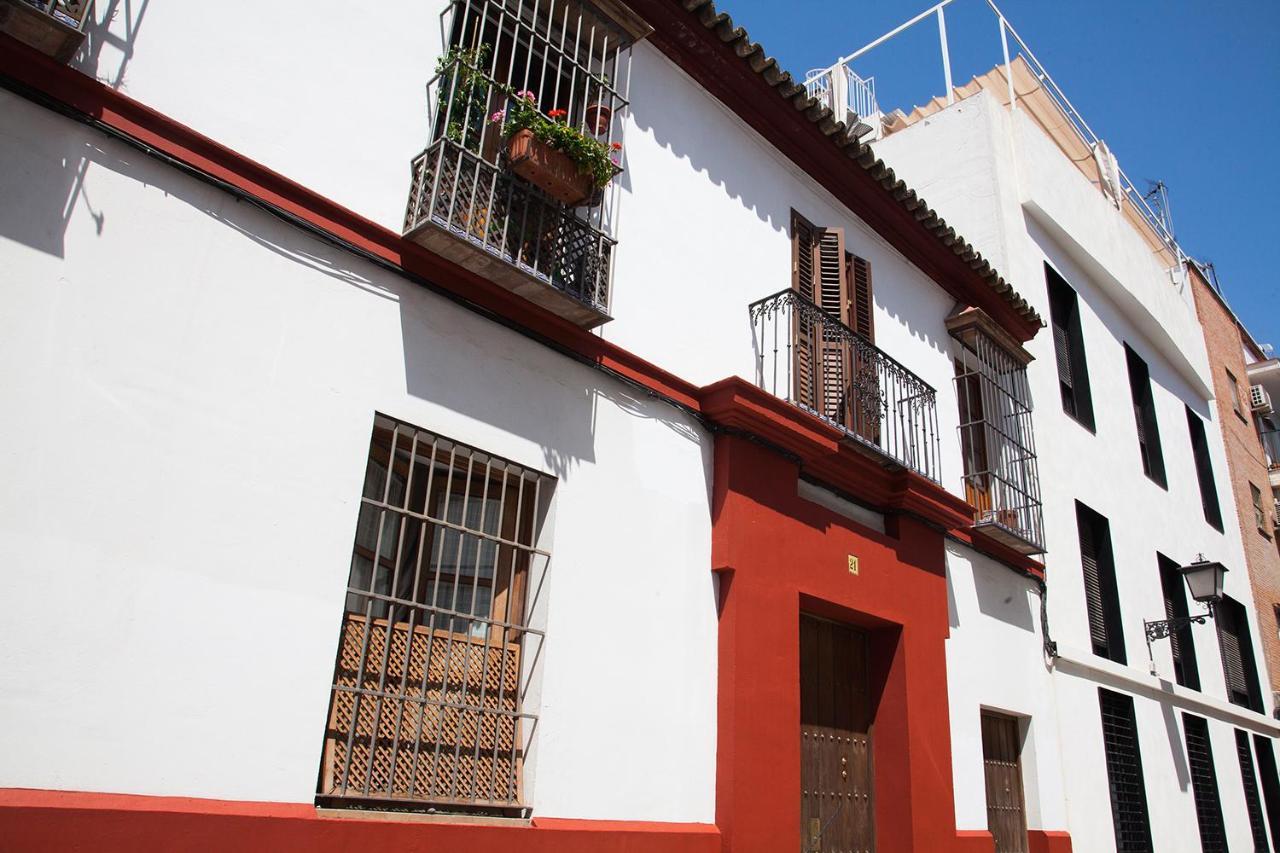 Apartamento Gotoseville Faustino Flats Sevilla