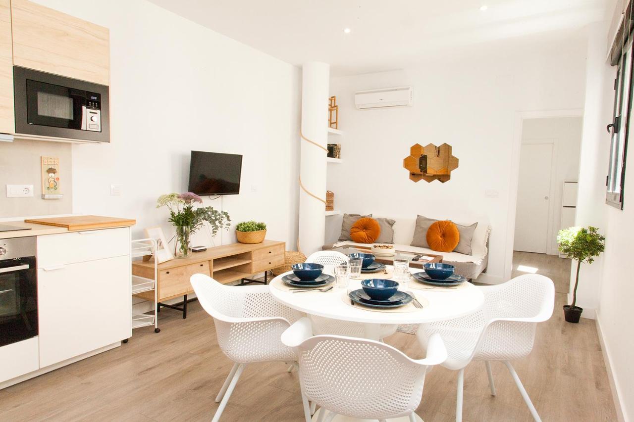 Gotoseville Faustino Flats Apartamento Sevilla