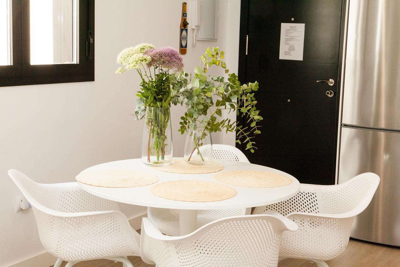 Gotoseville Faustino Flats Apartamento Sevilla